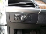 2012 BMW X6 xDrive50i Controls