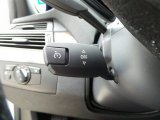 2012 BMW X6 xDrive50i Controls
