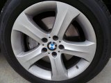 2012 BMW X6 xDrive50i Wheel