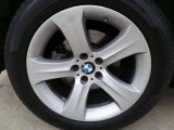 2012 BMW X6 xDrive50i Wheel