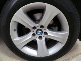 2012 BMW X6 xDrive50i Wheel