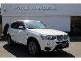 2015 BMW X3 xDrive28i