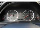 2012 Honda Accord LX Sedan Gauges