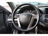 2012 Honda Accord SE Sedan Steering Wheel