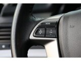 2012 Honda Accord SE Sedan Controls