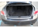 2012 Honda Accord SE Sedan Trunk