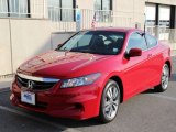 2012 San Marino Red Honda Accord EX-L Coupe #102845673