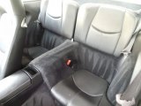 2008 Porsche 911 Carrera S Coupe Rear Seat