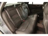 2005 Cadillac DeVille Sedan Rear Seat