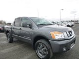 2015 Nissan Titan PRO-4X Crew Cab 4x4