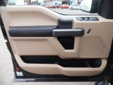 2015 Ford F150 XLT SuperCab 4x4 Door Panel