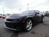 2015 Black Chevrolet Camaro SS/RS Coupe #102845352