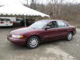 2001 Buick Century Bordeaux Red Pearl