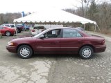 2001 Buick Century Bordeaux Red Pearl