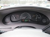 2001 Buick Century Custom Gauges