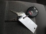 2001 Buick Century Custom Keys