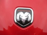 Dodge Durango 2002 Badges and Logos
