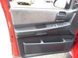 2002 Dodge Durango SLT 4x4 Door Panel