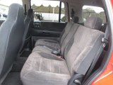 2002 Dodge Durango SLT 4x4 Rear Seat
