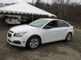 2015 Summit White Chevrolet Cruze LS #102845265