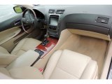 2007 Lexus GS 350 Dashboard