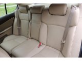 2007 Lexus GS 350 Rear Seat