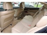 2007 Lexus GS 350 Rear Seat