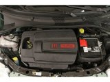 2013 Fiat 500 Sport 1.4 Liter SOHC 16-Valve MultiAir 4 Cylinder Engine