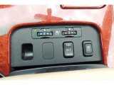 2007 Lexus GS 350 Controls