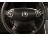 2006 Acura TL 3.2 Steering Wheel