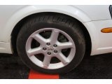 Nissan Maxima 2002 Wheels and Tires