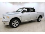 2013 Ram 1500 SLT Crew Cab 4x4 Front 3/4 View