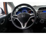2011 Honda Fit Sport Steering Wheel