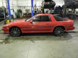 1988 Toyota Supra Coupe Exterior