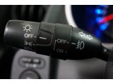 2011 Honda Fit Sport Controls