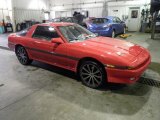 1988 Toyota Supra Coupe Exterior