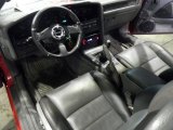 1988 Toyota Supra Interiors