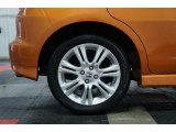 Honda Fit 2011 Wheels and Tires