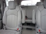 2010 Buick Enclave CXL AWD Rear Seat