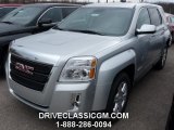 2015 Quicksilver Metallic GMC Terrain SLE #102845553