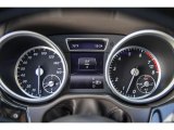2015 Mercedes-Benz GL 450 4Matic Gauges
