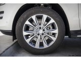 2015 Mercedes-Benz GL 450 4Matic Wheel