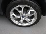 2014 Ford Escape Titanium 2.0L EcoBoost Wheel