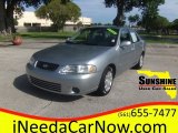 2002 Iced Cappuccino Nissan Sentra GXE #102845091