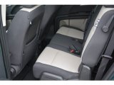 2009 Dodge Journey SXT Rear Seat