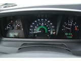 2009 Dodge Journey SXT Gauges