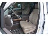 2015 GMC Sierra 1500 SLT Crew Cab Front Seat