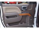 2015 GMC Sierra 1500 SLT Crew Cab Door Panel