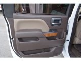 2015 GMC Sierra 1500 SLT Crew Cab Door Panel