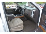 2015 GMC Sierra 1500 SLT Crew Cab Dashboard